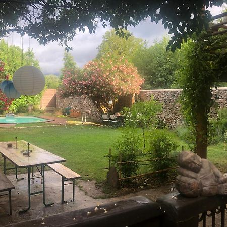 Gites De La Soulondre Lodève 외부 사진