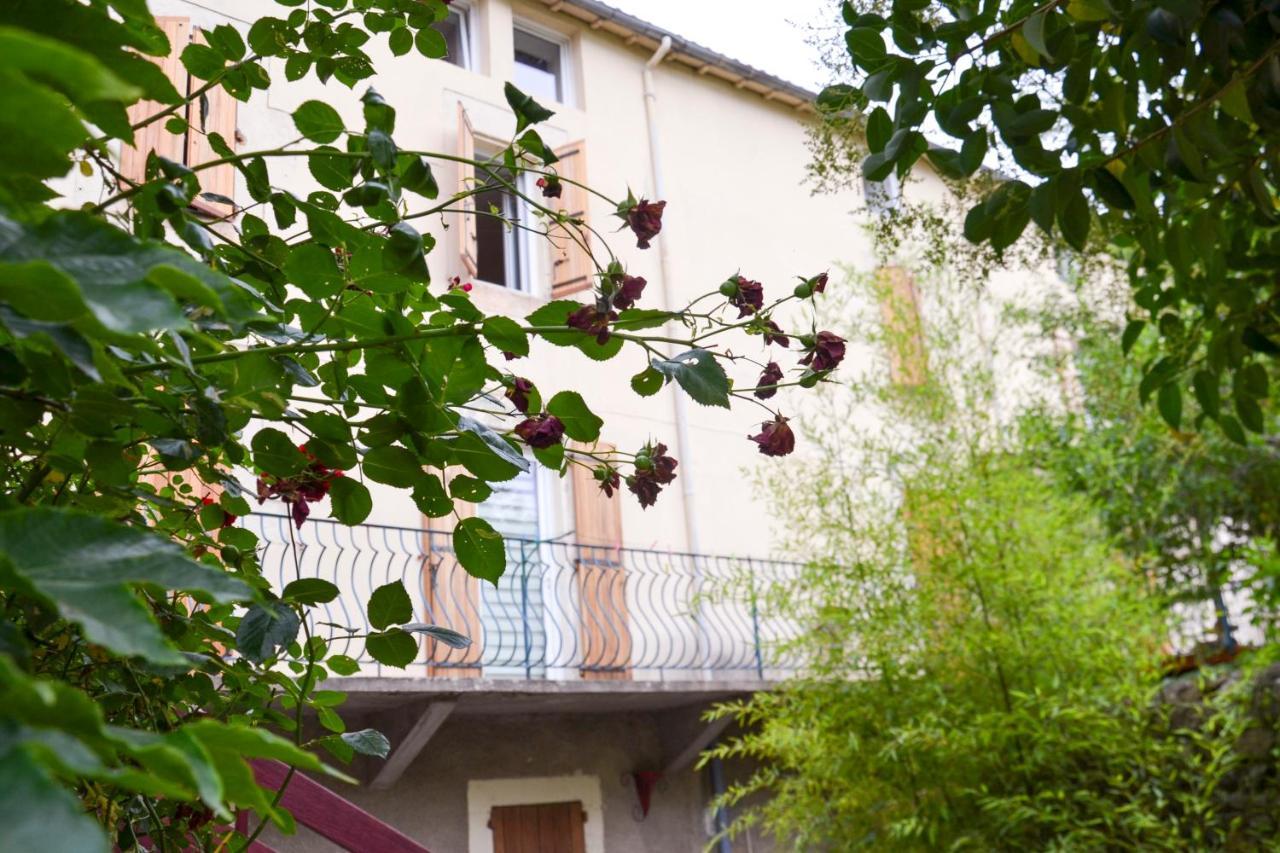 Gites De La Soulondre Lodève 외부 사진