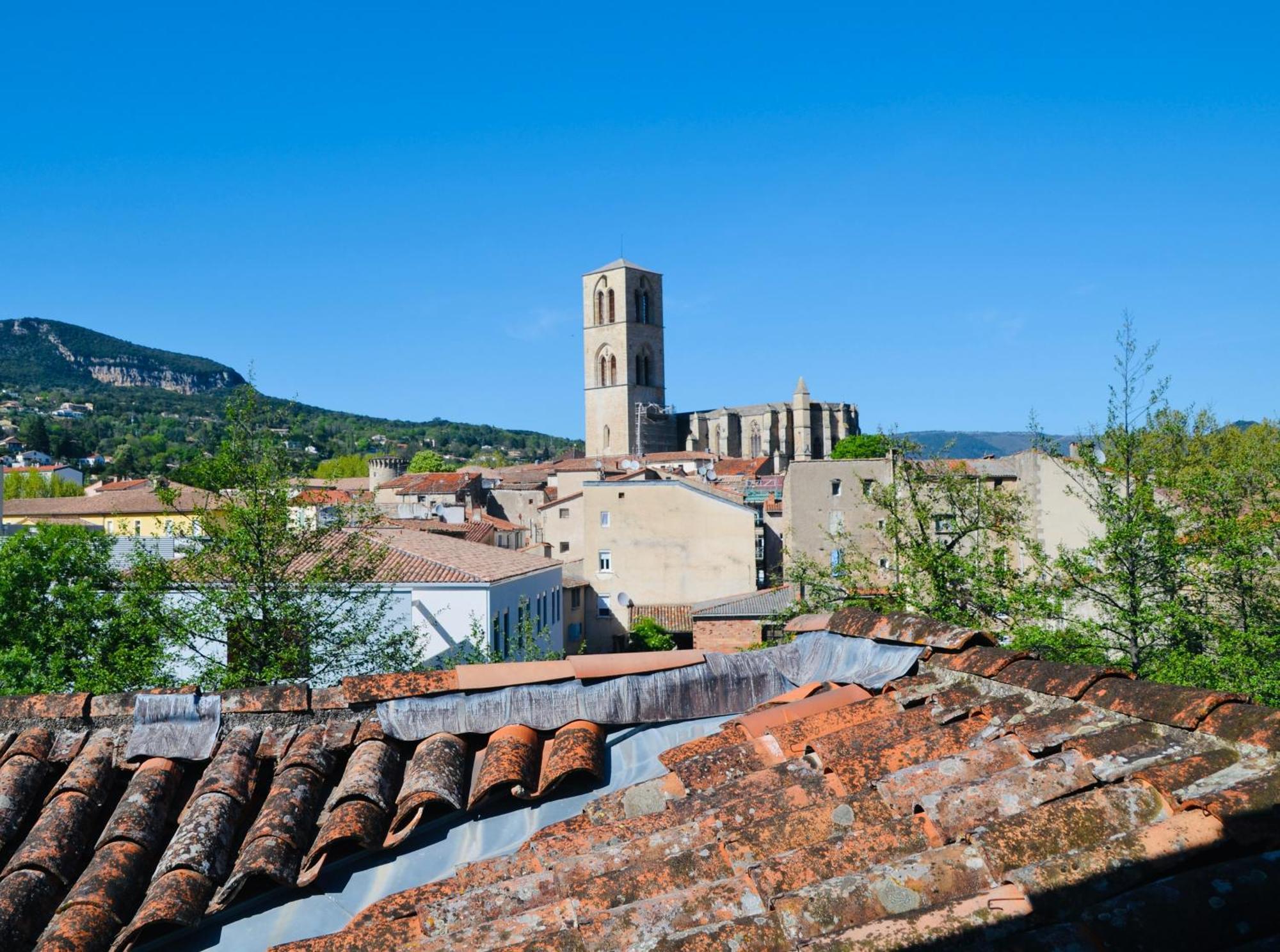 Gites De La Soulondre Lodève 외부 사진