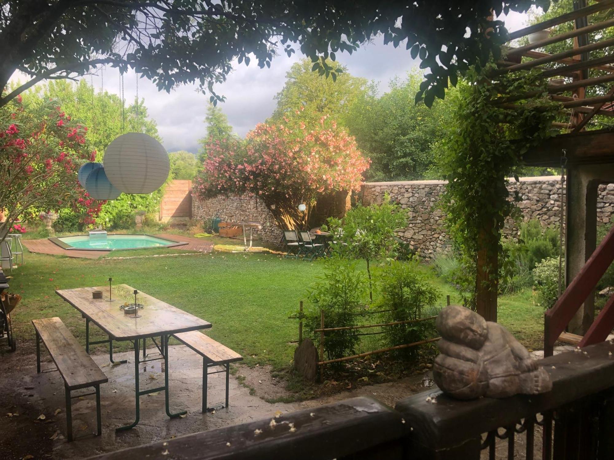 Gites De La Soulondre Lodève 외부 사진