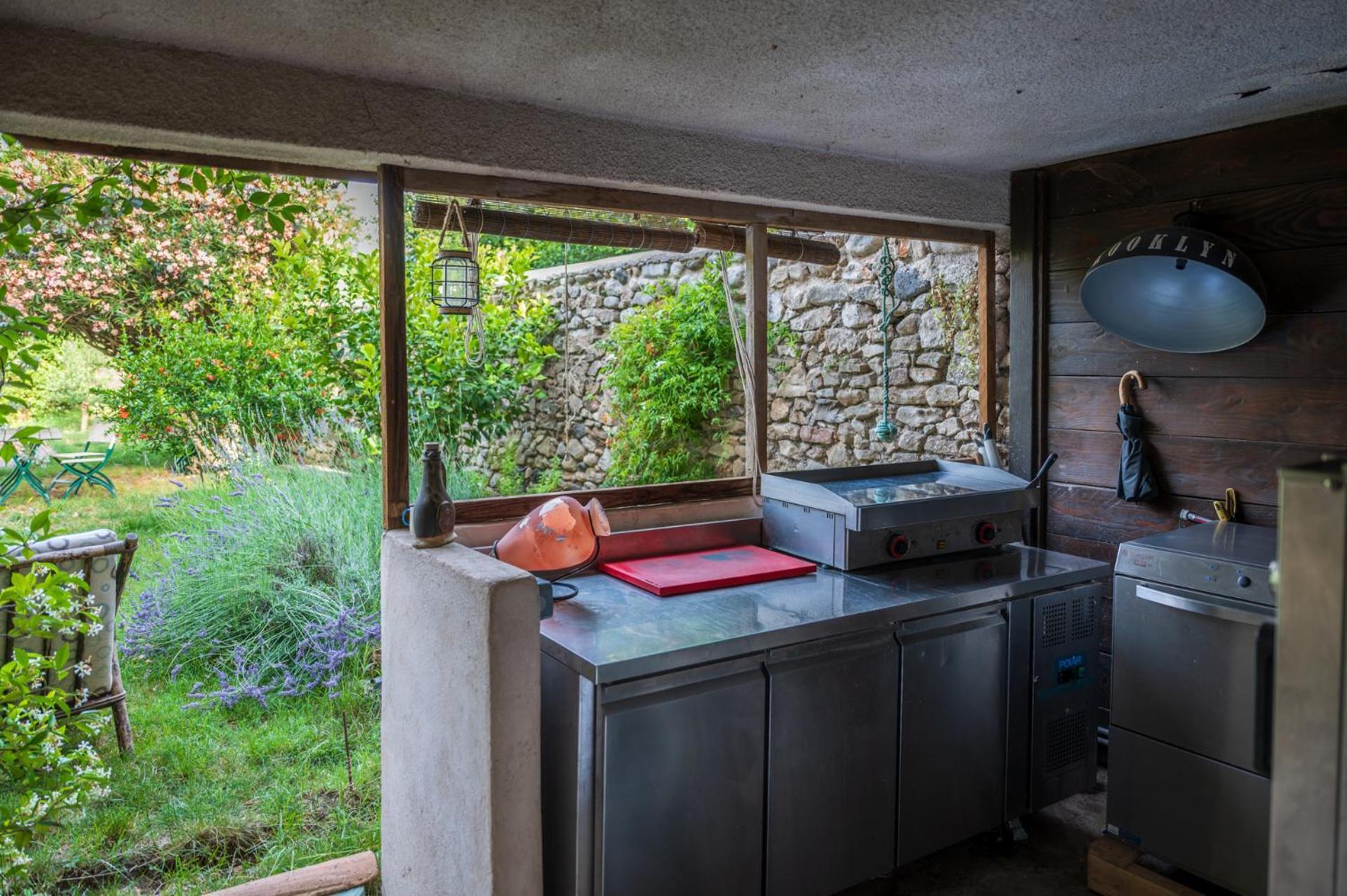 Gites De La Soulondre Lodève 외부 사진