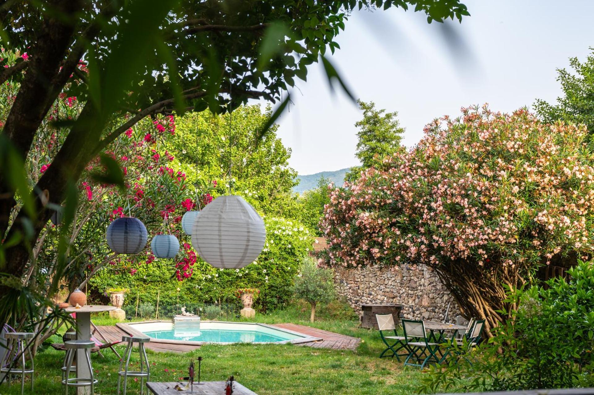 Gites De La Soulondre Lodève 외부 사진