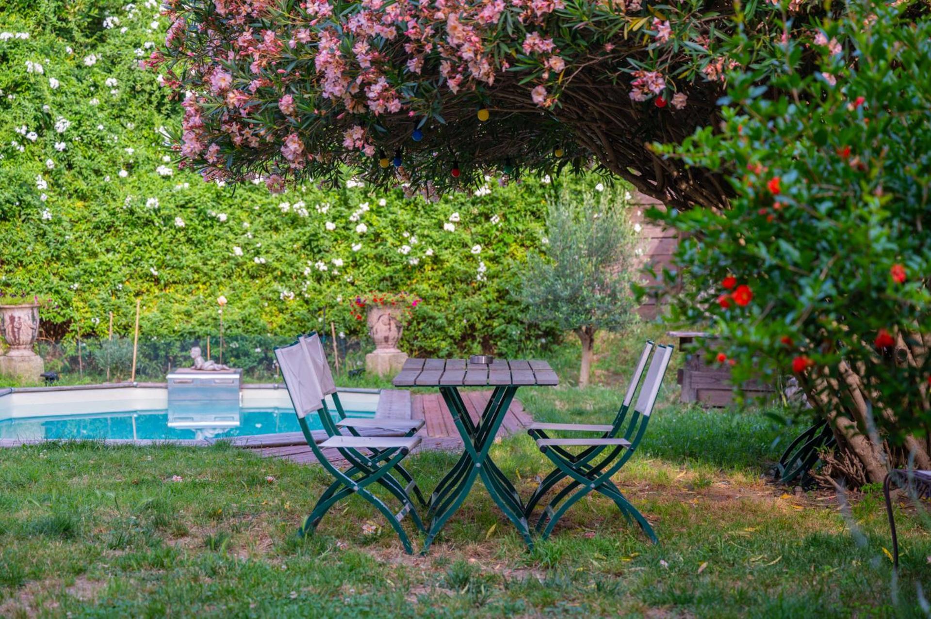Gites De La Soulondre Lodève 외부 사진